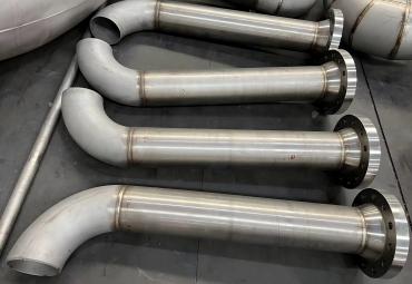 Spools en acero Inoxidable